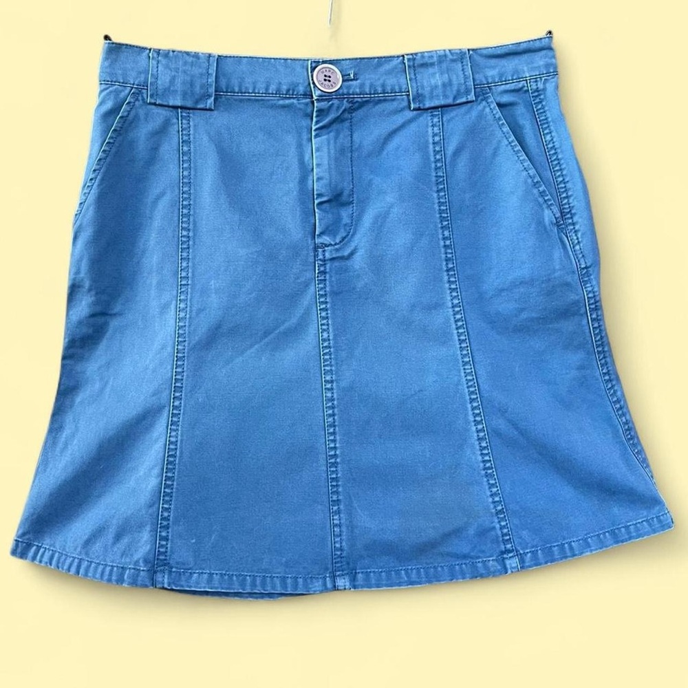 MARC JACOBS | Vintage Blue Skirt